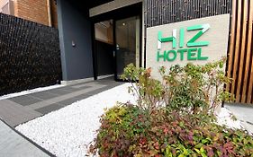 Hiz Hotel Gion-Shirakawa